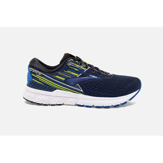 Chaussure Course à Pied Route Brooks Glycerin Gts 19 Homme