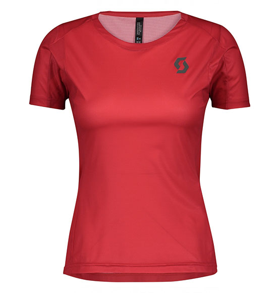 T-Shirt Trail Run Scott Femme
