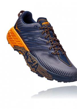 Chaussure Course à Pied Route Homme Hoka Speedgoat 4