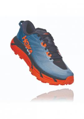 Hoka Chaussure Course à Pied Montagne Trail Running Mafate Speed 3 Homme