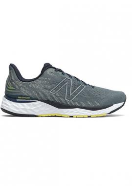 New Balance Chaussure Course à Pied Route 880 Homme Grey