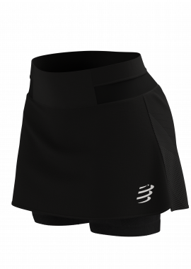 Jupe Short Compressport Performance Skirt 