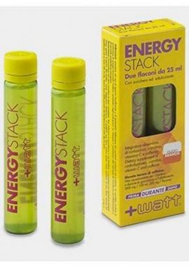 +WATT Gel Energetique Energy Stack X2