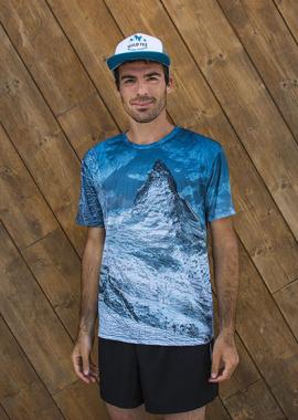 Wild Tee Cervino Matterhorn T-Shirt